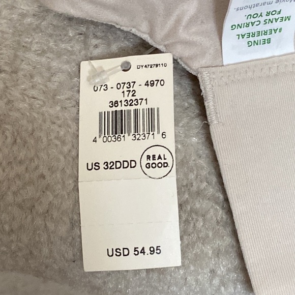 nwt aerie wireless padded bra - Picture 6 of 7